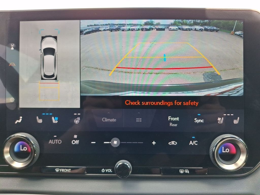 Certified Used 2023 CAVIAR Lexus 500h F SPORT Performance image 23