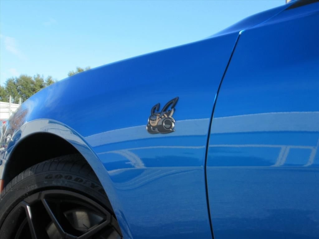 Used 2026 Blue Dodge Scat Pack image 9