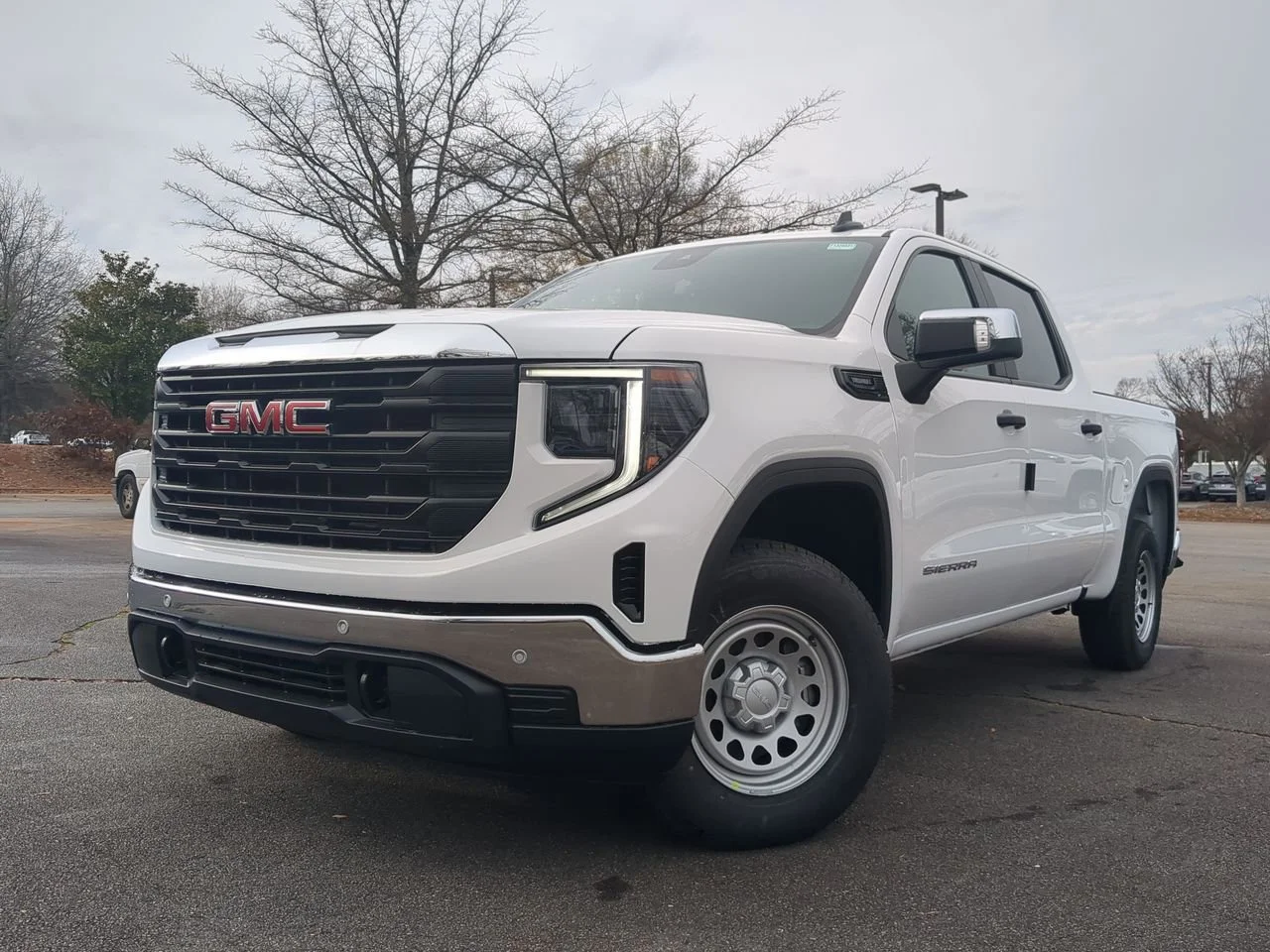 2026 GMC Sierra 2WD Crew Cab Short Box Pro's photo
