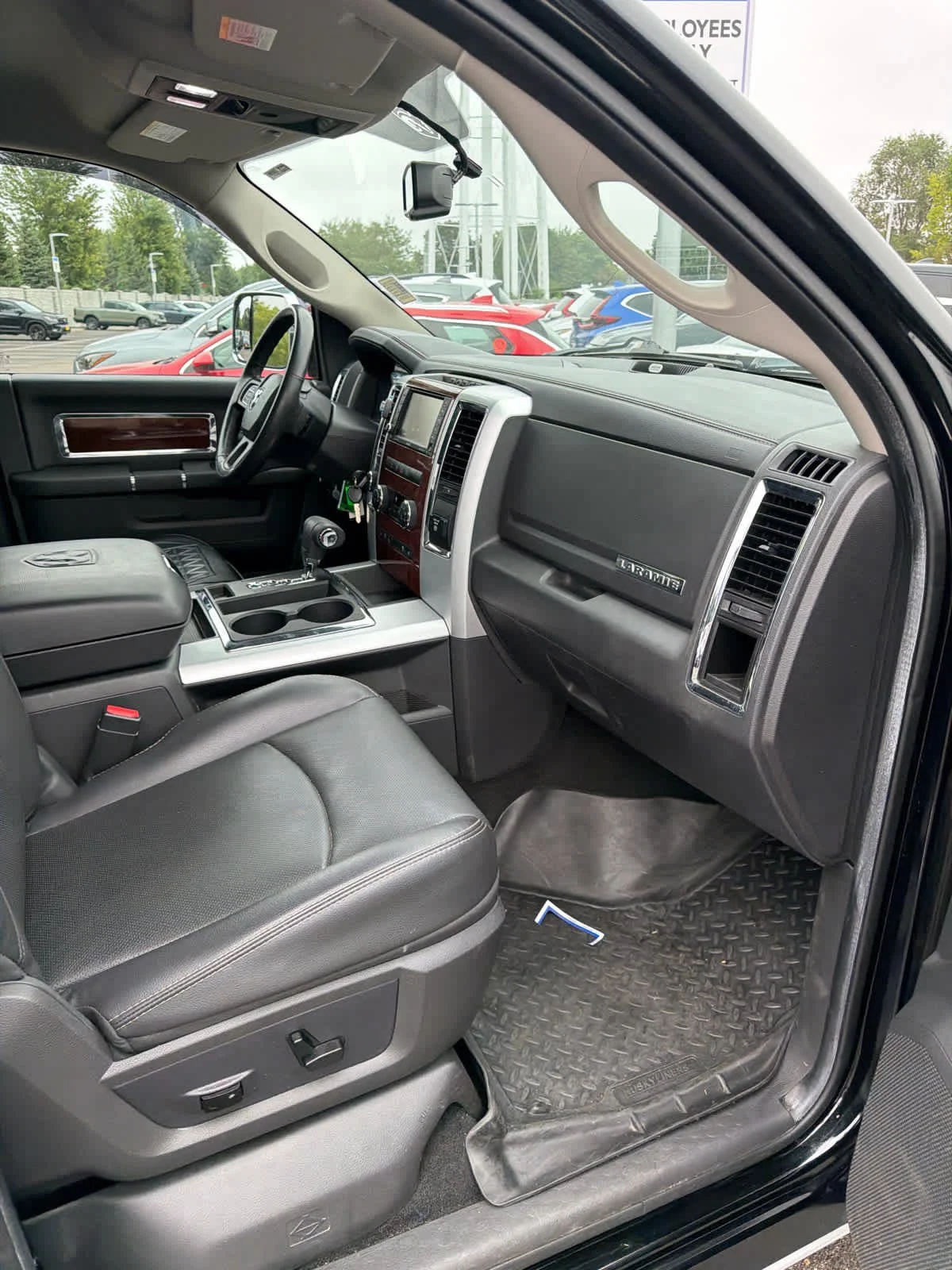 Used 2012 Black Ram Laramie image 7