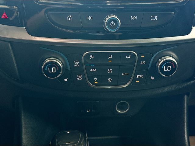 Used 2019 BLACK CURRANT METALLIC Chevrolet LT Cloth image 17