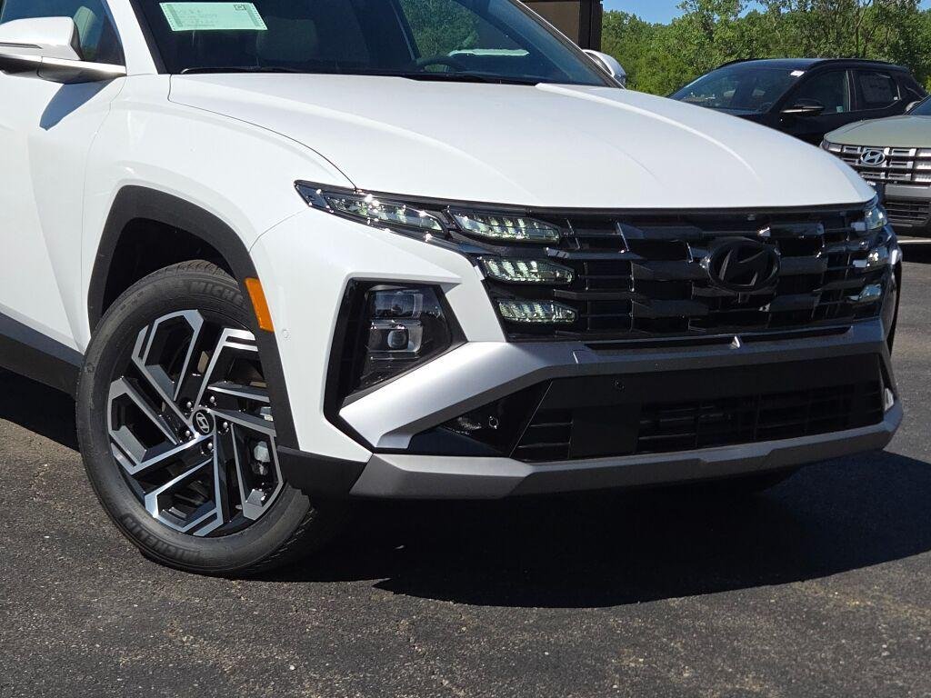 New 2026 White Hyundai Limited image 2