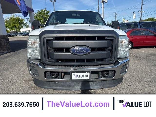 Used 2015 White Ford XL image 9