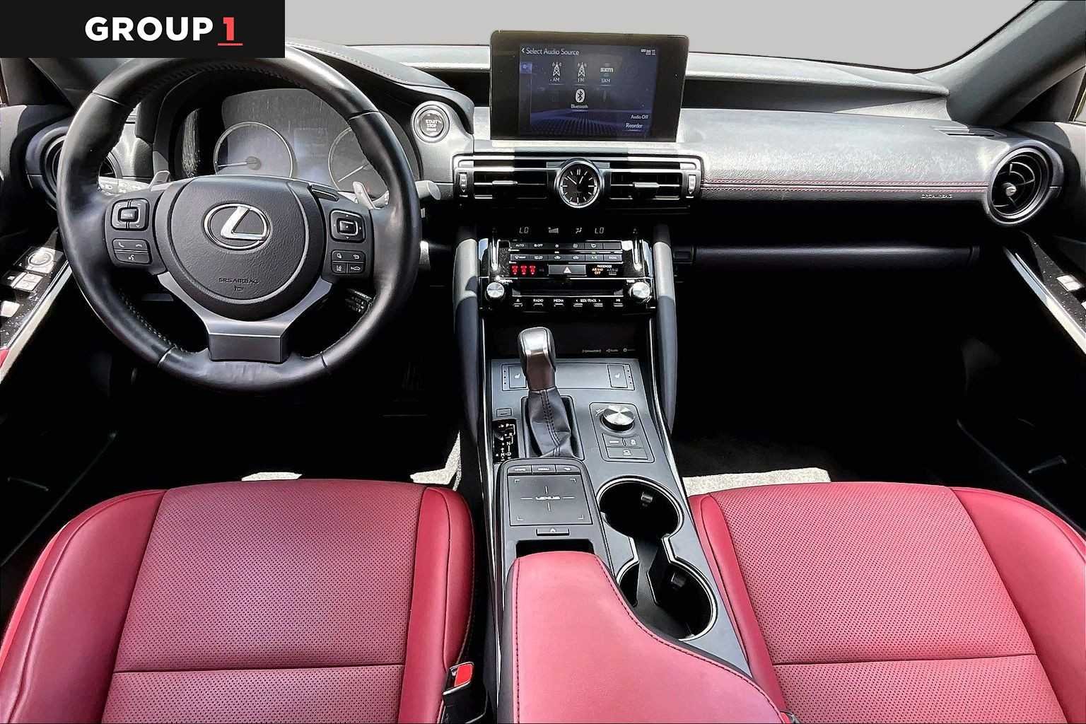 Used 2025 Ultra White Lexus F SPORT Design image 14