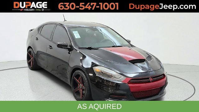 2015 Dodge Dart