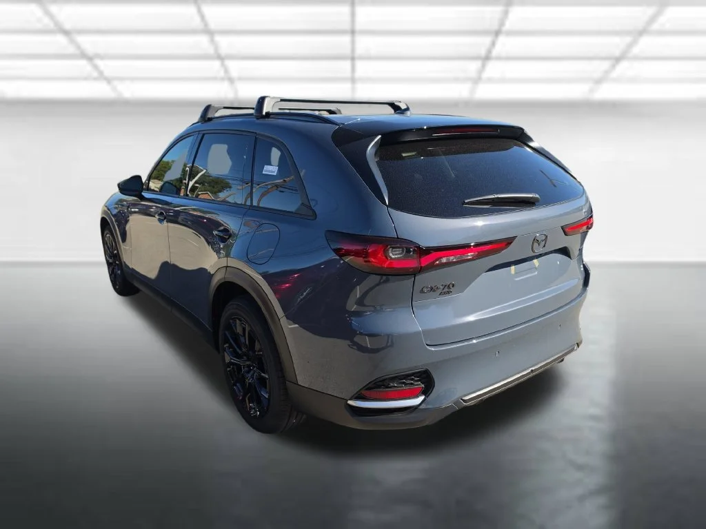 New 2026 Gray Mazda 3.3 Turbo Premium image 5