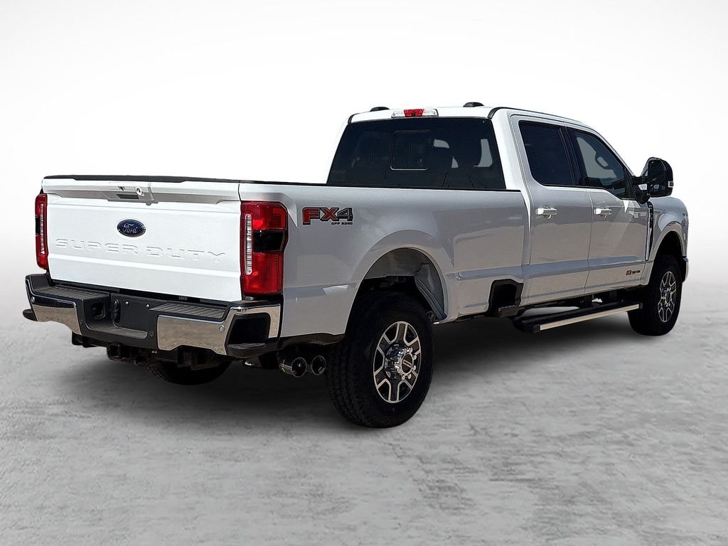 New 2026 White Ford Lariat image 11