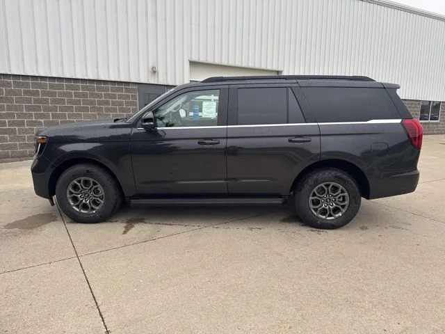 New 2026 Dark Matter Gray Metallic Ford Active image 10