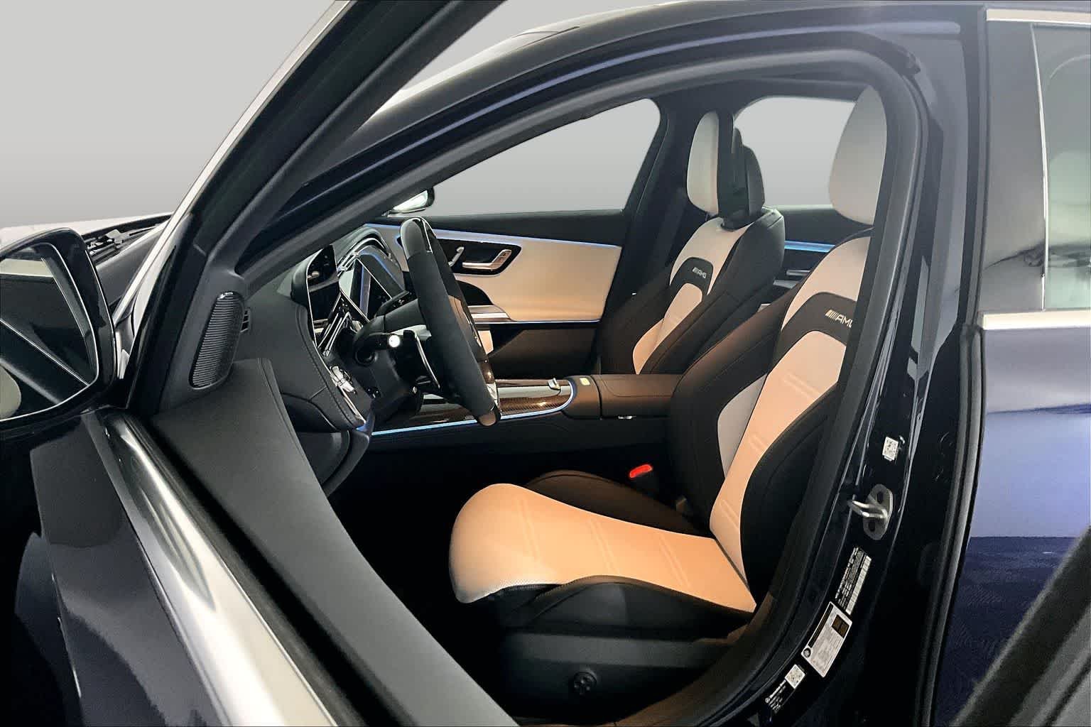 New 2026 Nautical Blue Metallic Mercedes-Benz AMG® E 53 E image 14