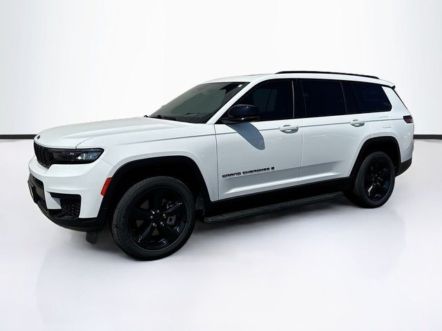 2024 Jeep Grand Cherokee L Altitude X