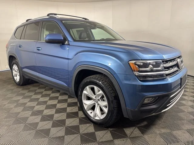 2019 Volkswagen Atlas SE w/Tech