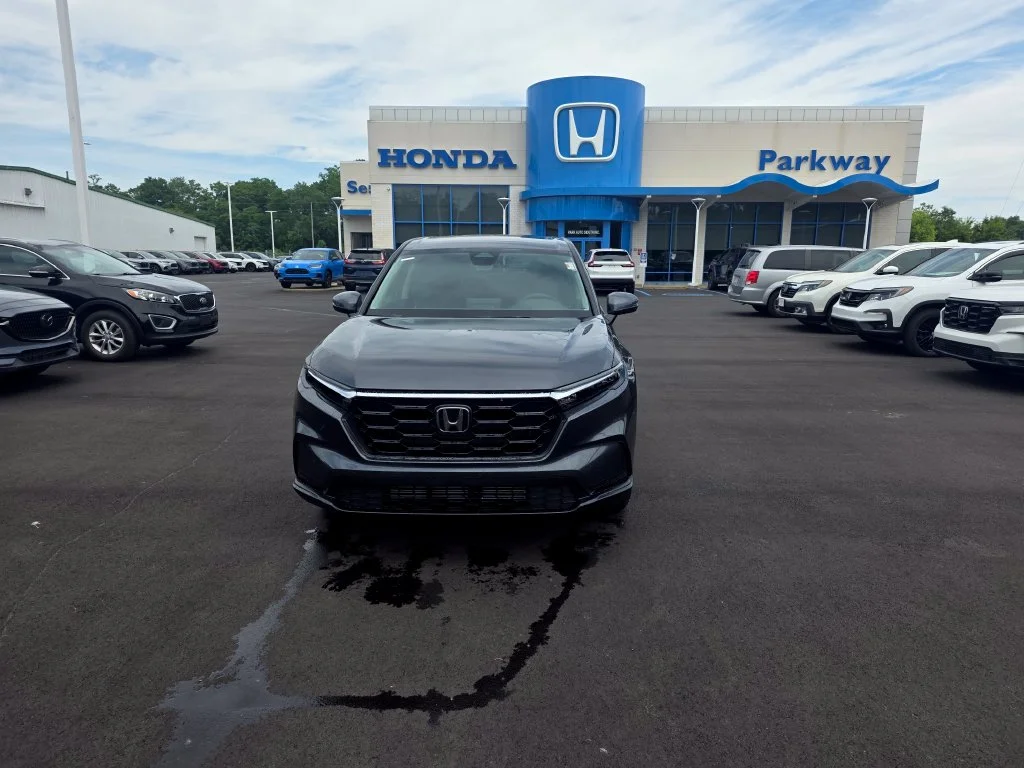 2026 Honda CR-V LX - Photo 8
