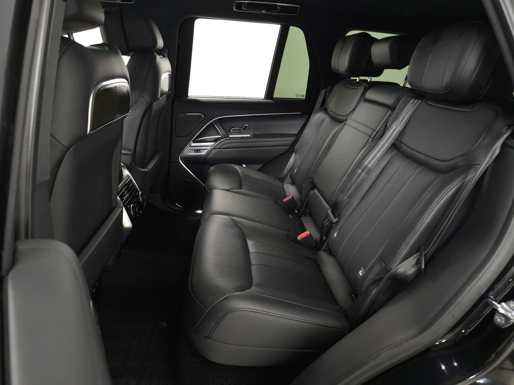 Used 2025 Black Land Rover Autobiography image 45