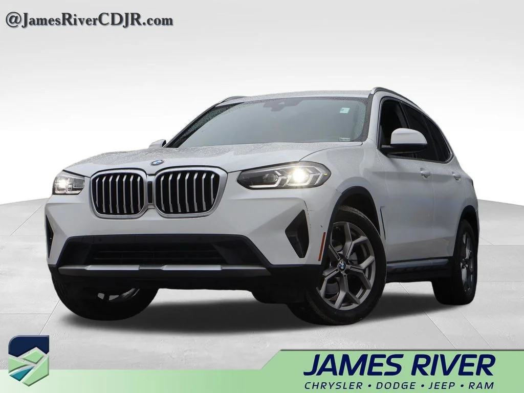 2022 BMW X3 xDrive30i's photo