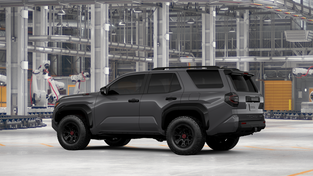 New 2026 Underground Toyota TRD Pro image 5