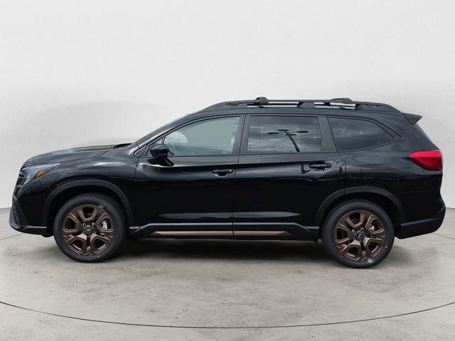 New 2026 CRYSTAL BLACK SILICA Subaru Limited Bronze Edition 7-Passenger image 2