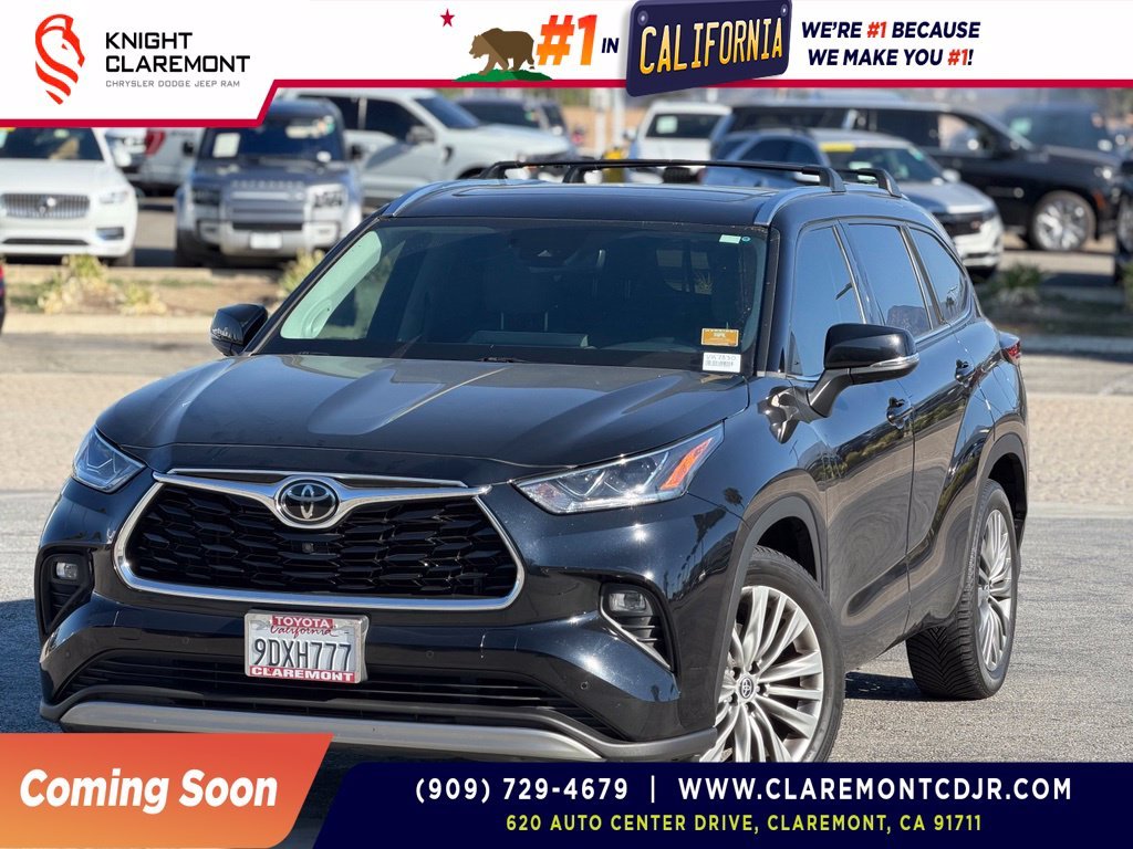 2022 Toyota Highlander