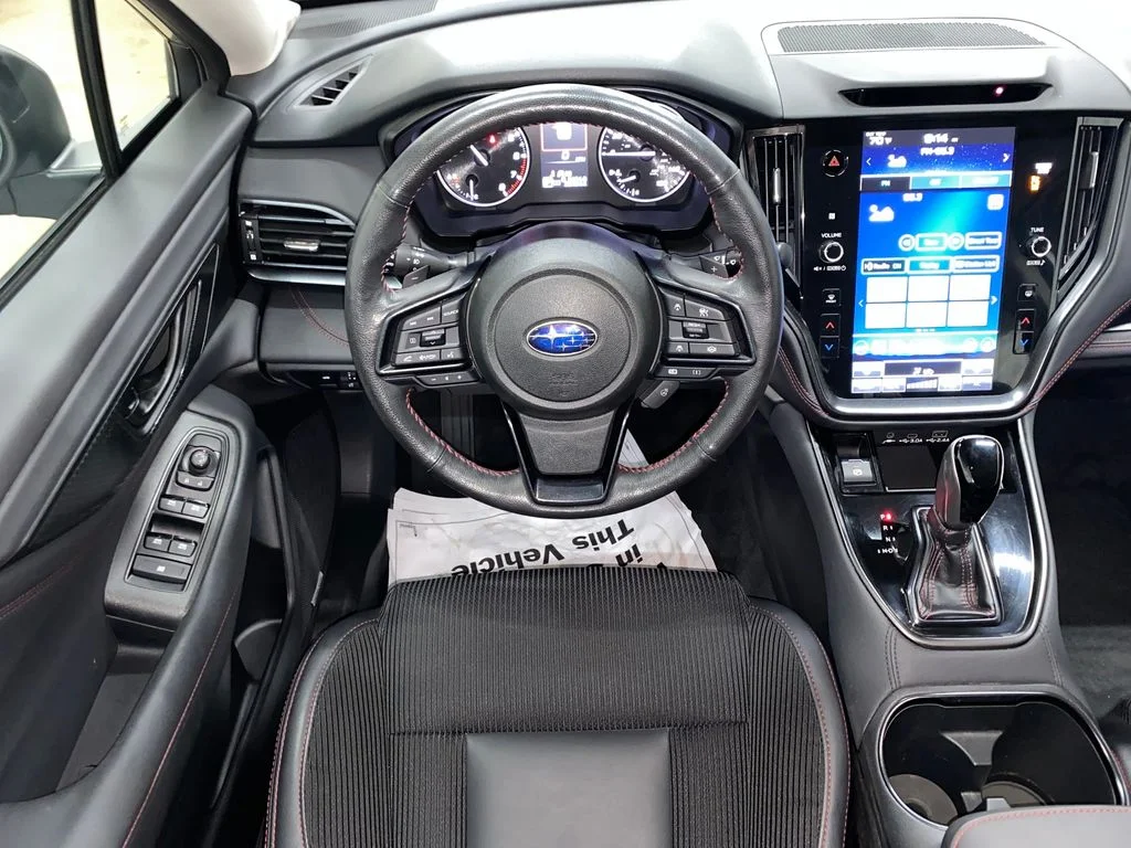Certified Used 2024 Silver Subaru Sport image 35