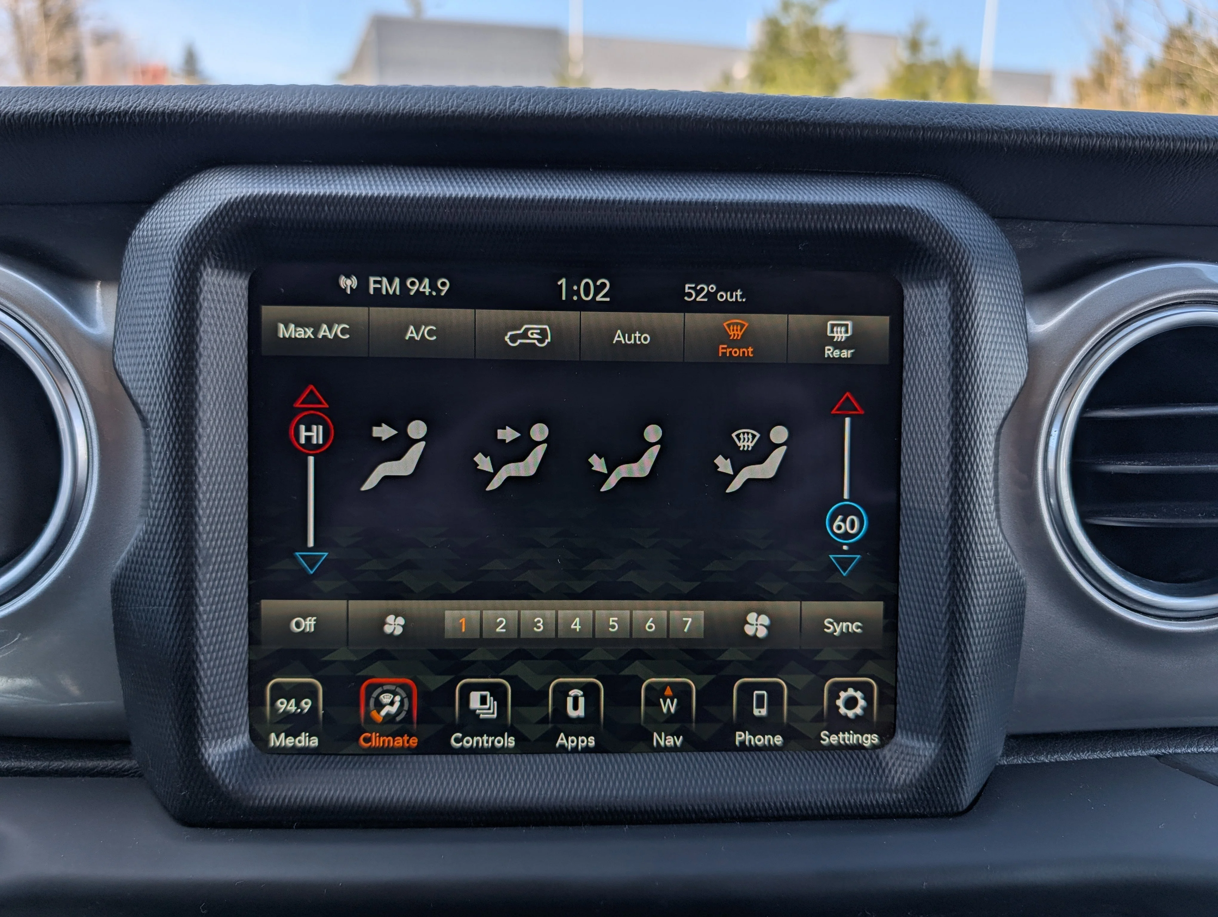 Used 2021 Black Clearcoat Jeep Unlimited Sahara image 22