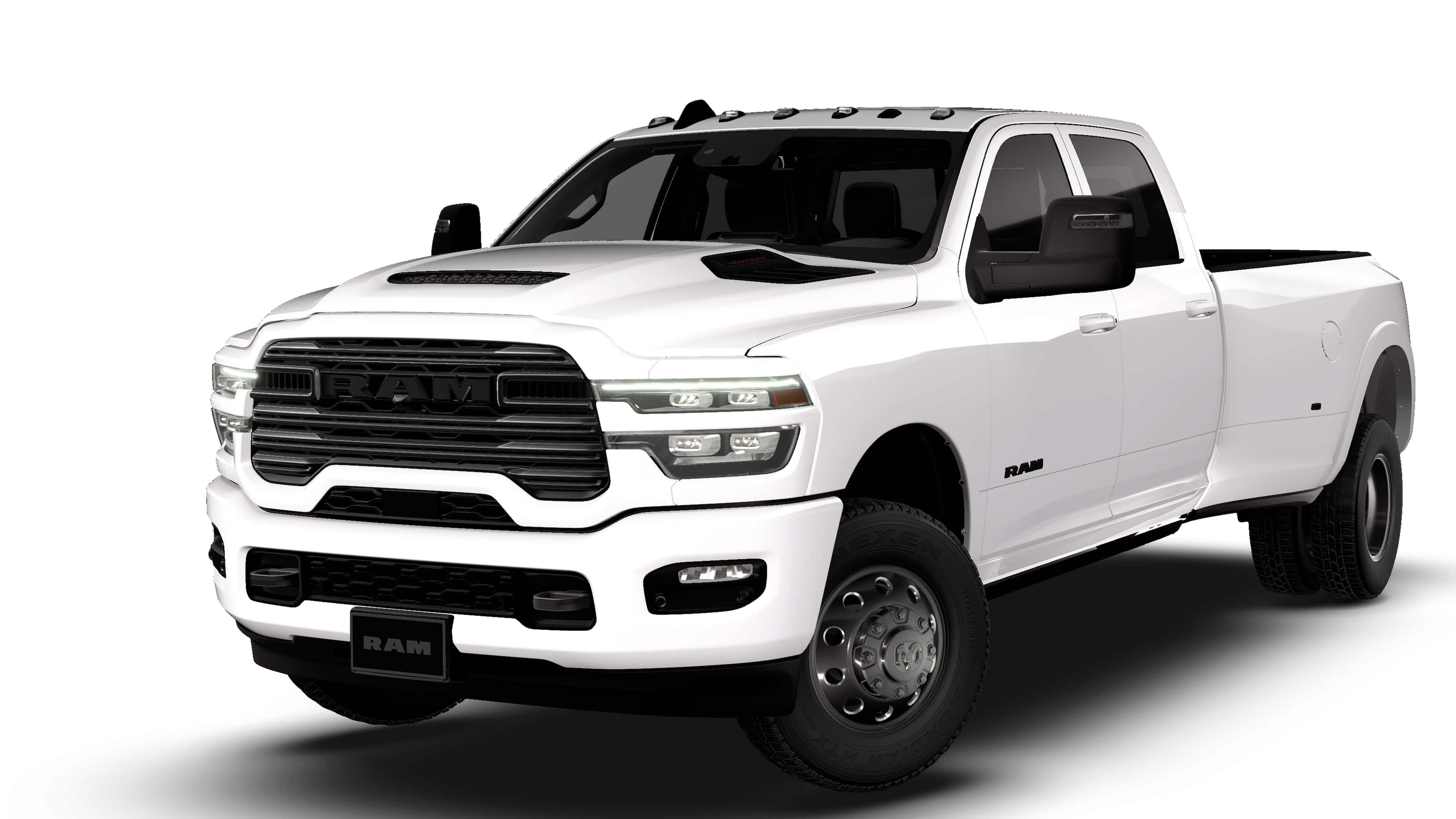 2026 RAM 3500 Laramie
