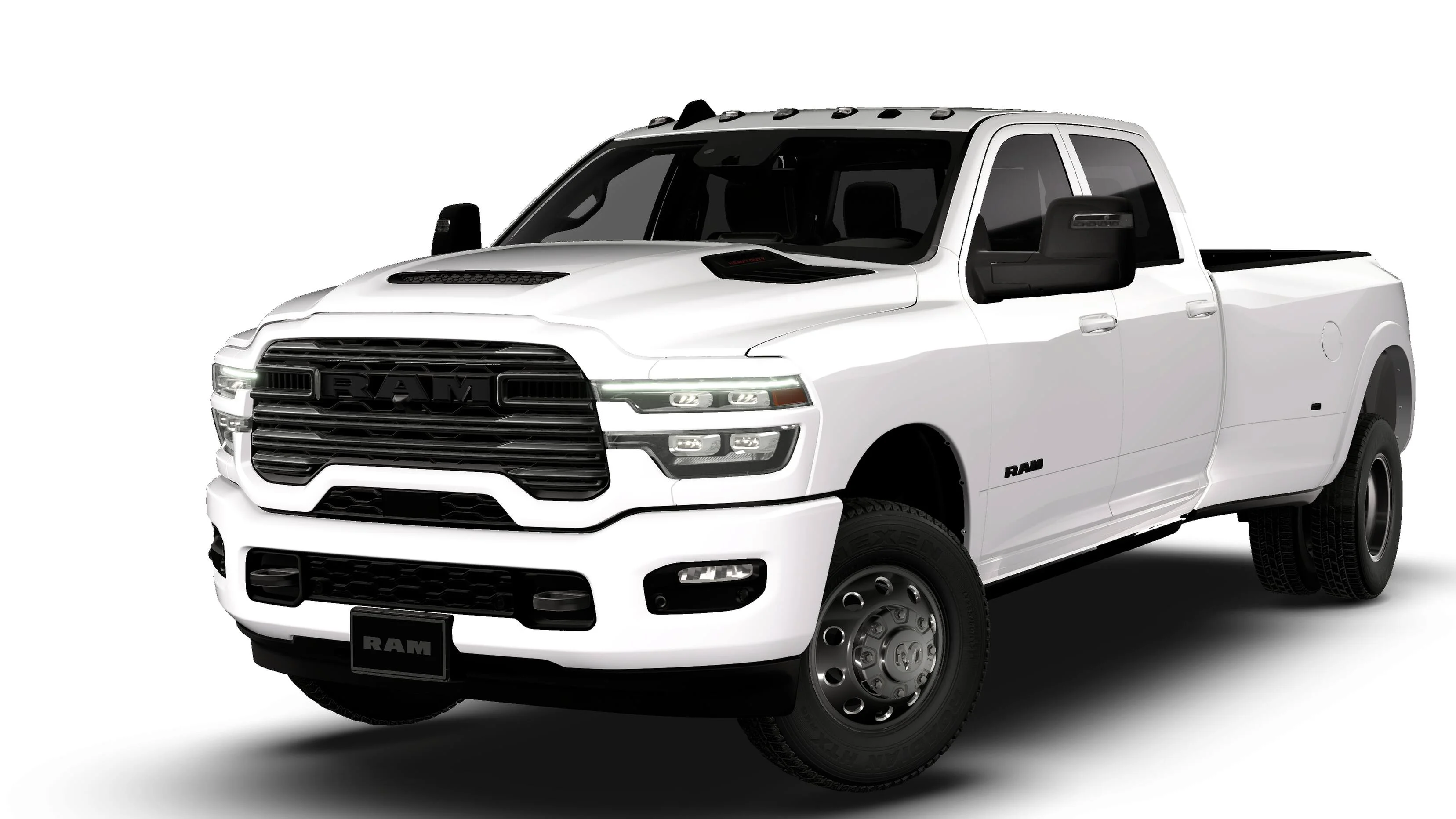 2026 RAM 3500 Laramie 4X4 Crew Cab LWB's photo