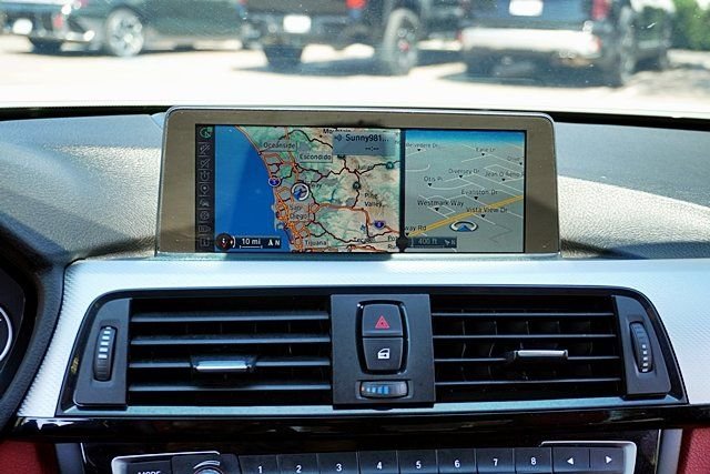 Used 2015 White BMW 435i M Sport image 24