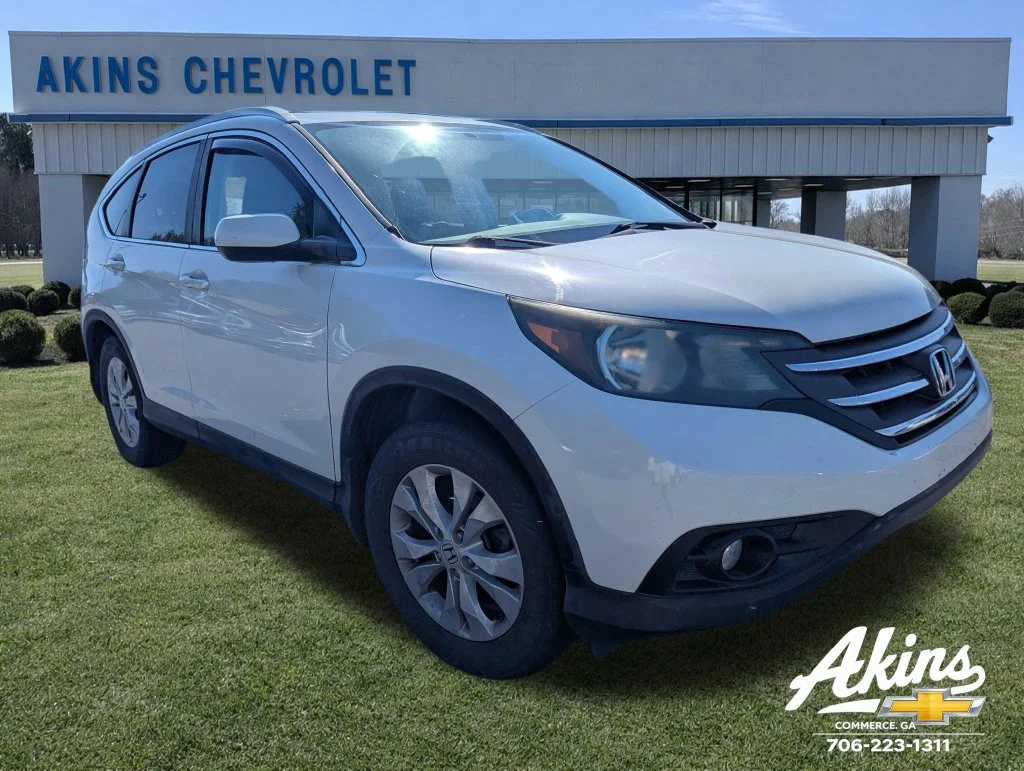 2013 Honda CR-V