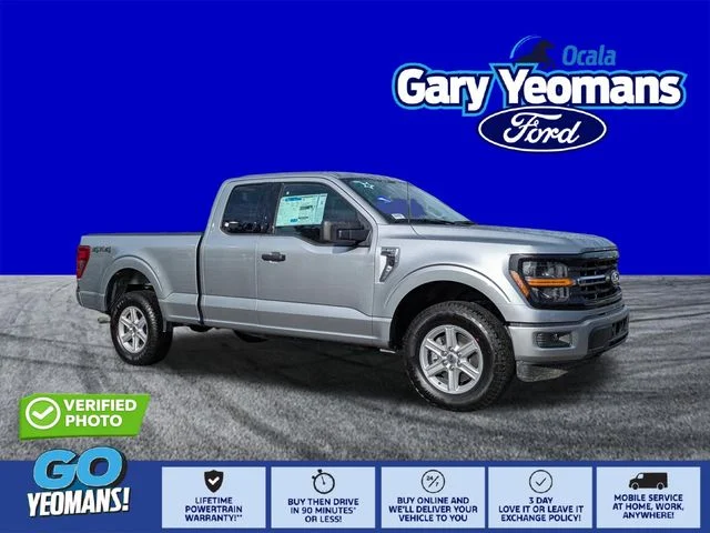 2026 Ford F-150 XLT