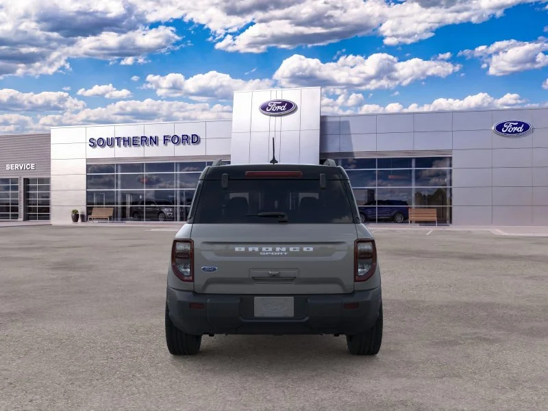 New 2026 Carbonized Gray Metallic Ford Outer Banks image 29