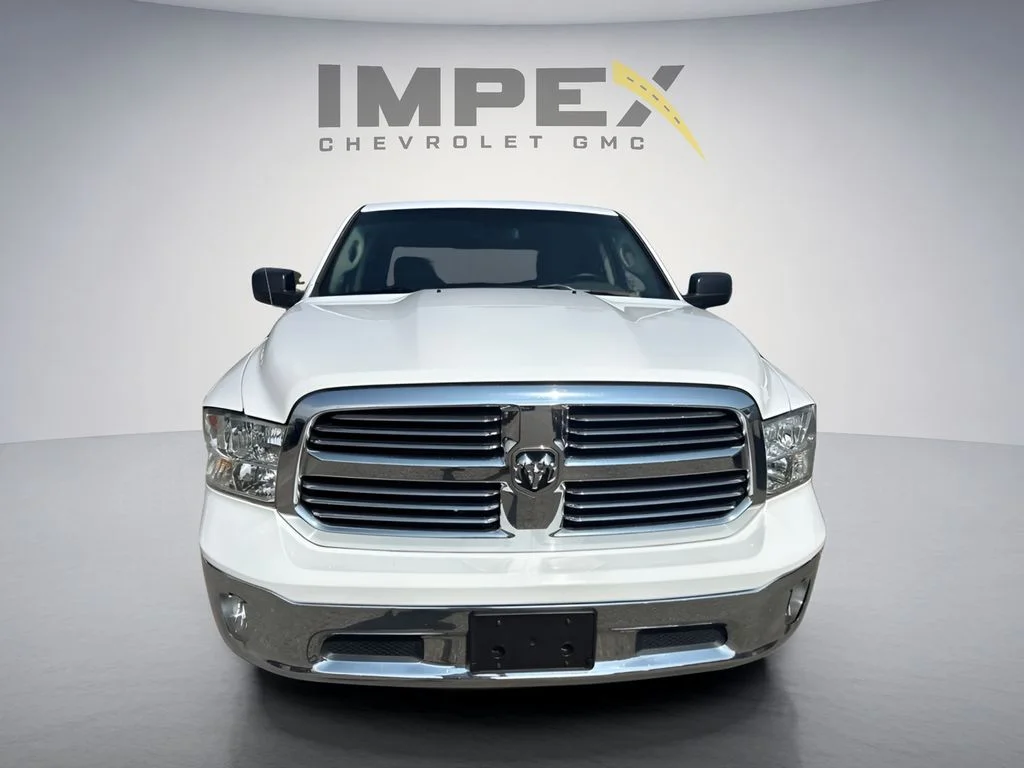 Used 2014 White Ram Big Horn image 8