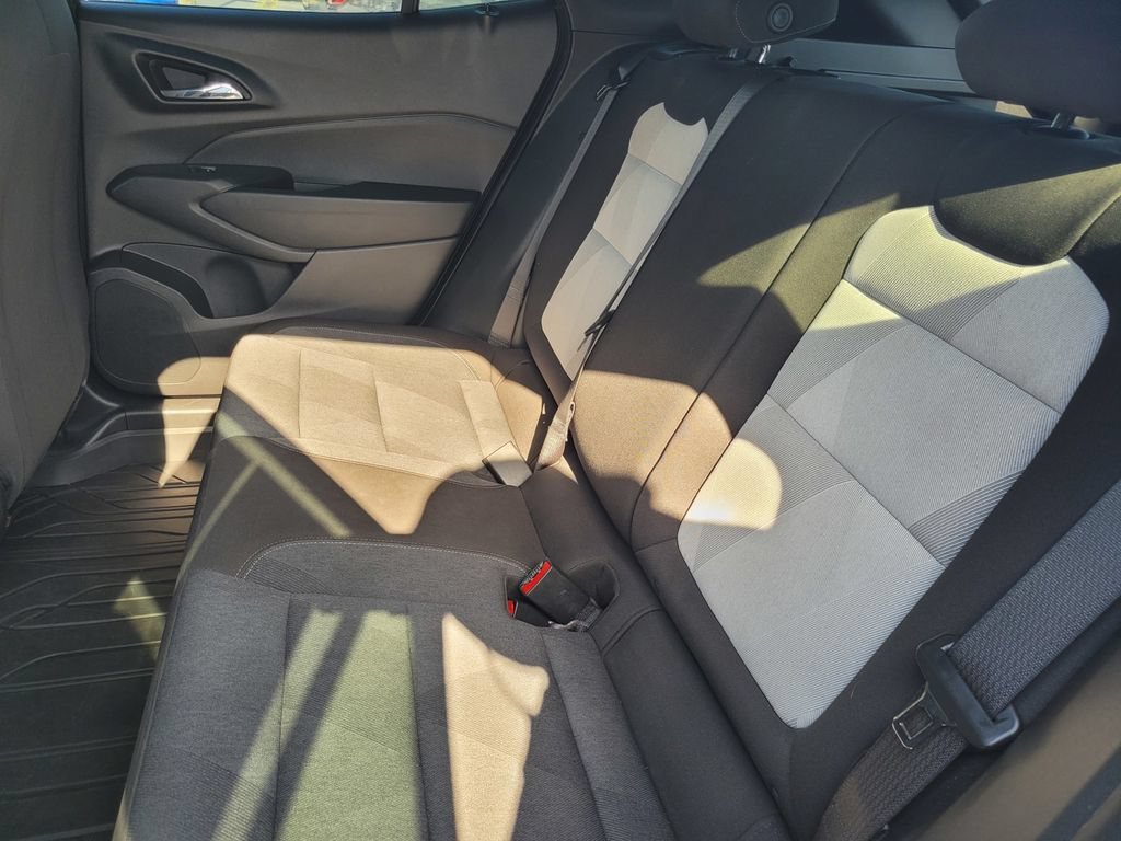 Used 2024 Mosaic Black Metallic Chevrolet 1RS image 17