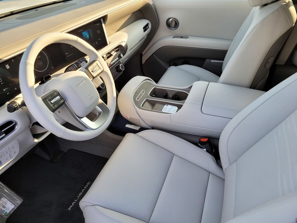 New 2026 White Hyundai Limited image 8