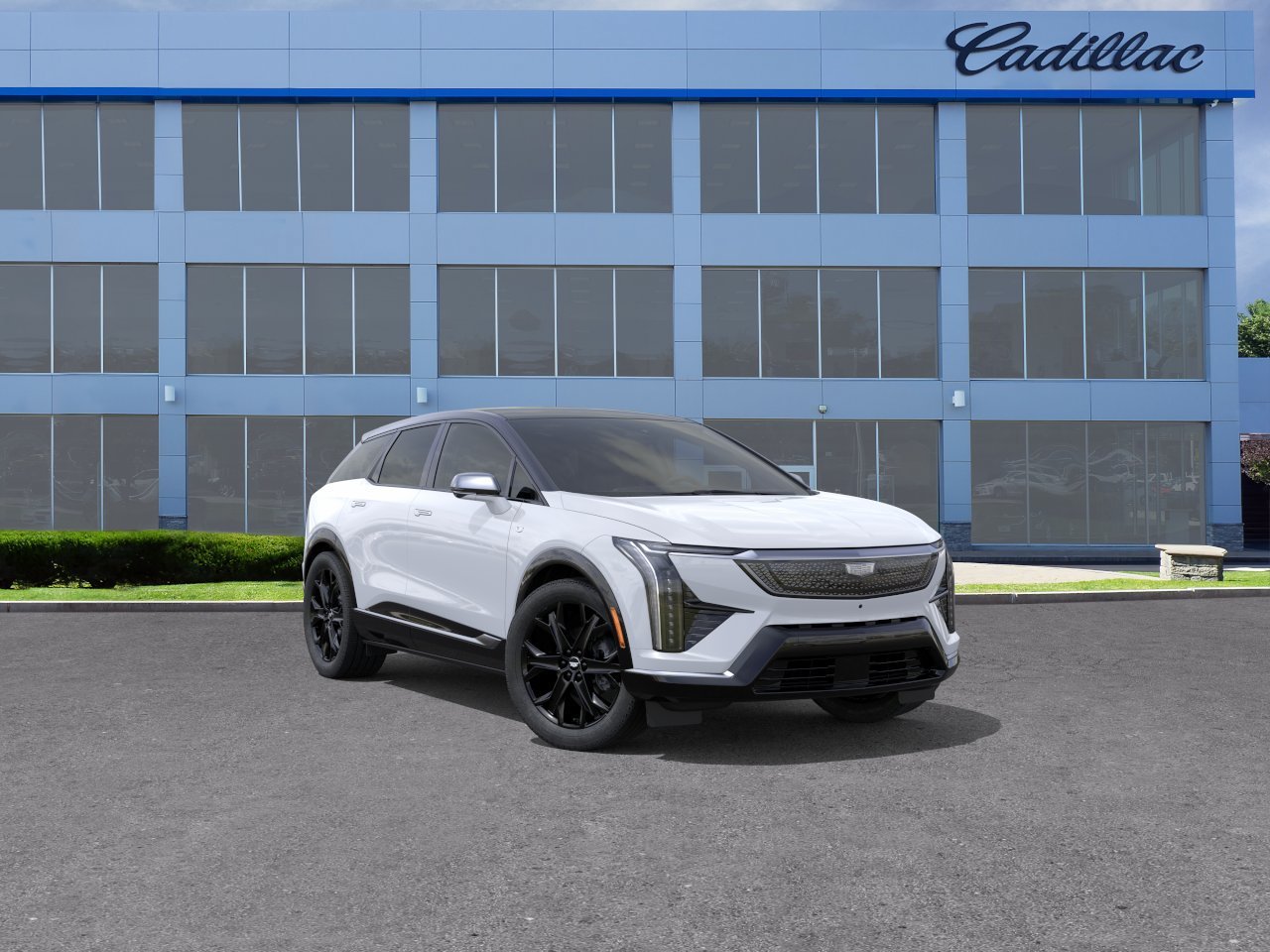 2027 Cadillac OPTIQ