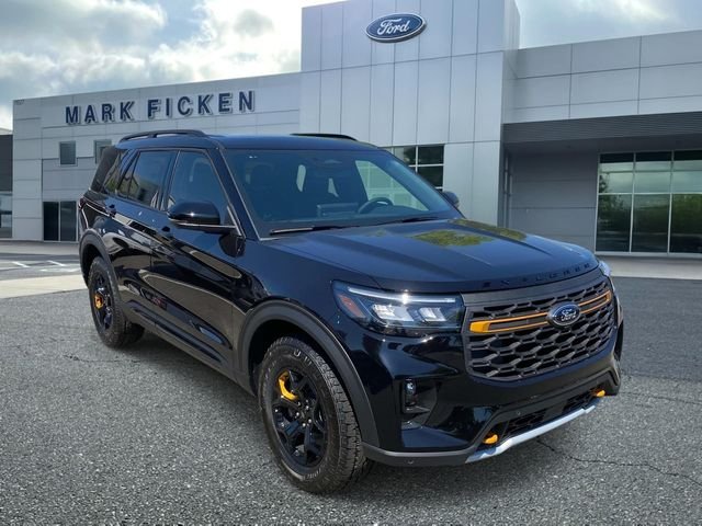 2026 Ford Explorer Tremor 4WD's photo