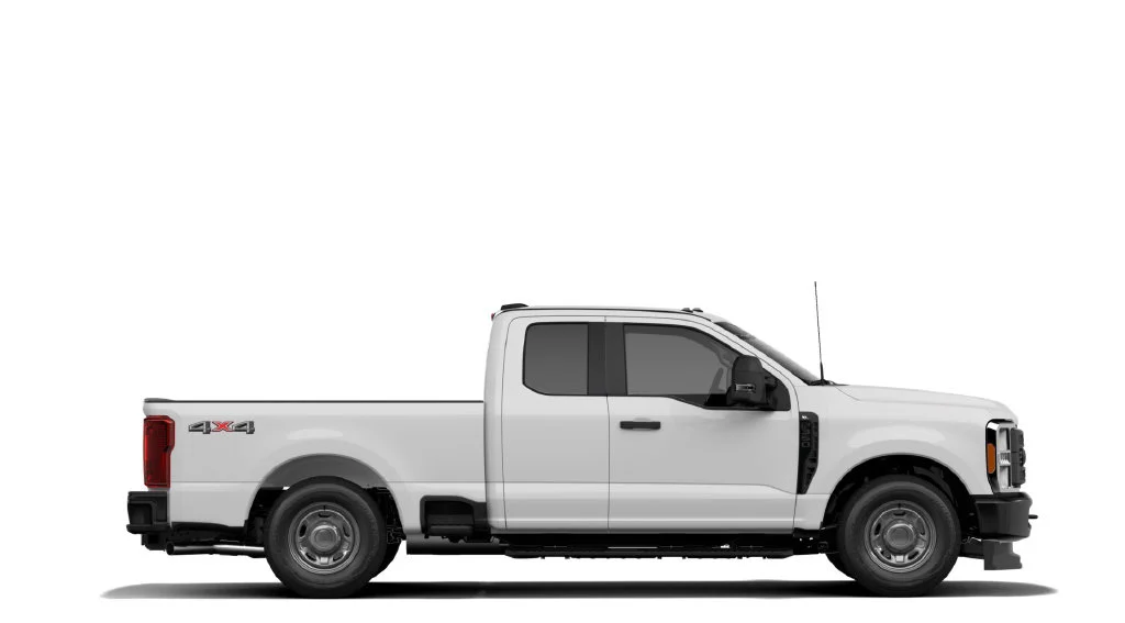 New 2027 Oxford White Ford F-350® XL image 5
