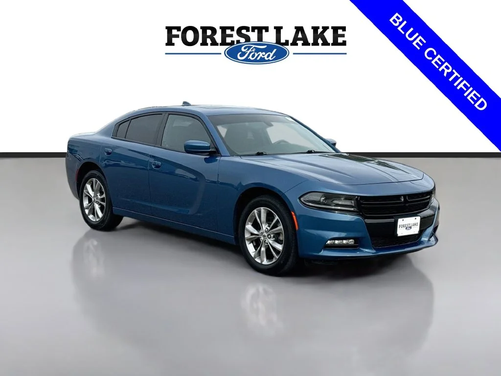 2021 Dodge Charger SXT