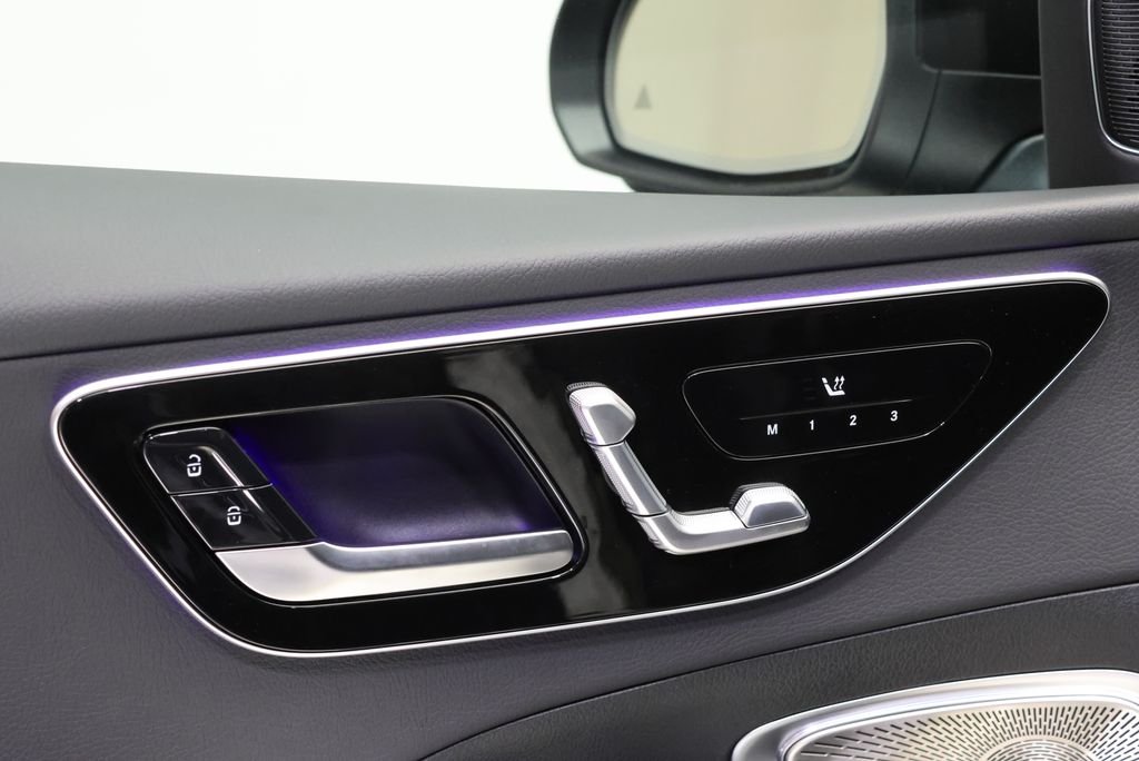 New 2026 Obsidian Black Metallic Mercedes-Benz C 300 image 31
