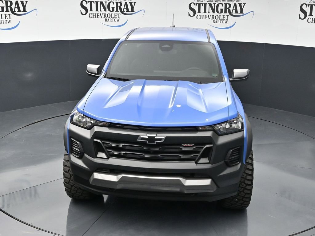 2025 Chevrolet Colorado Trail Boss - Photo 10