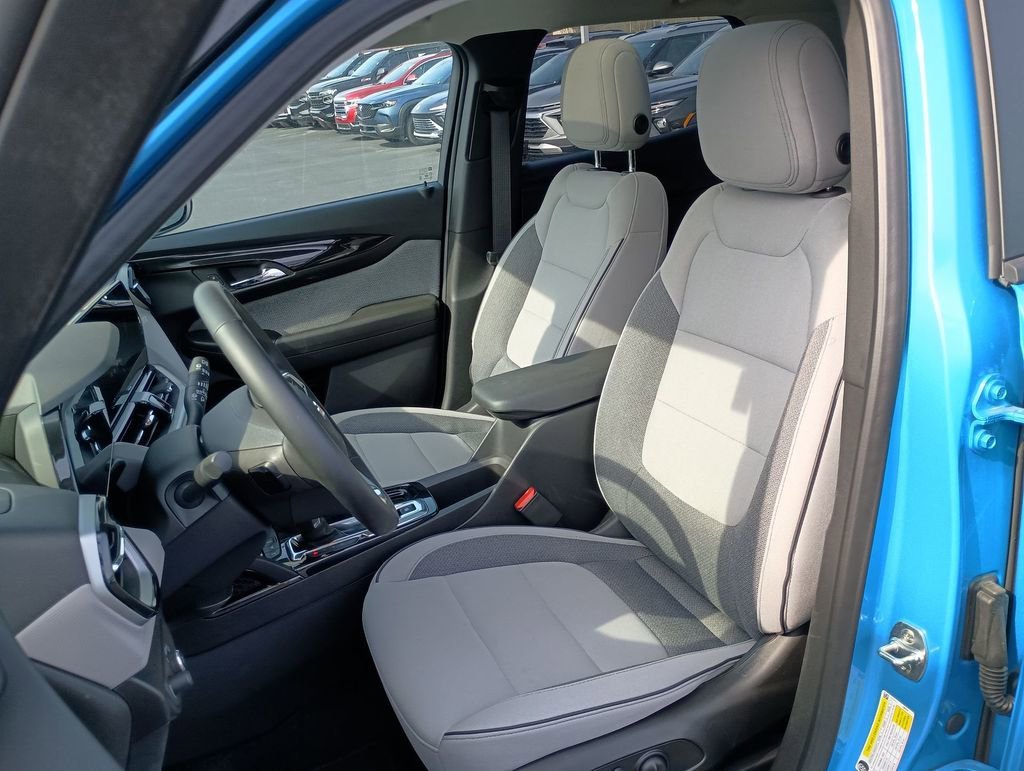 2025 Chevrolet Trailblazer LT - Photo 17