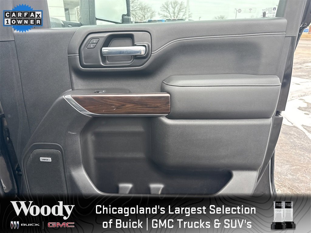 2020 GMC SIERRA - Image 35