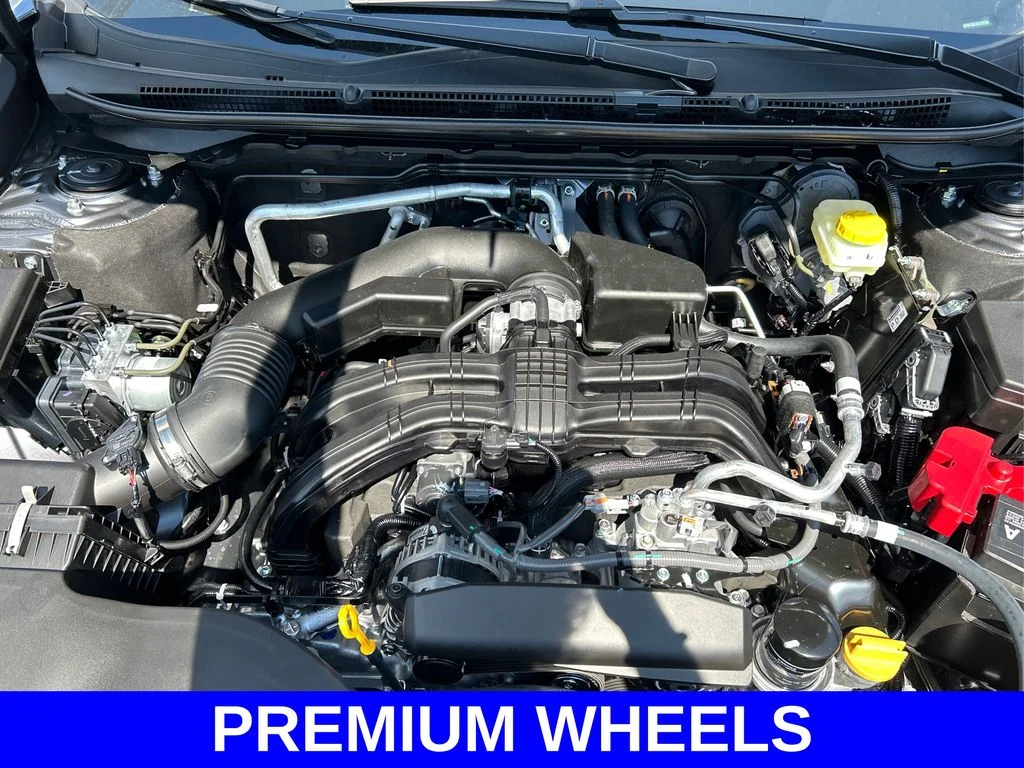 Certified Used 2025 Gray Subaru Limited image 12