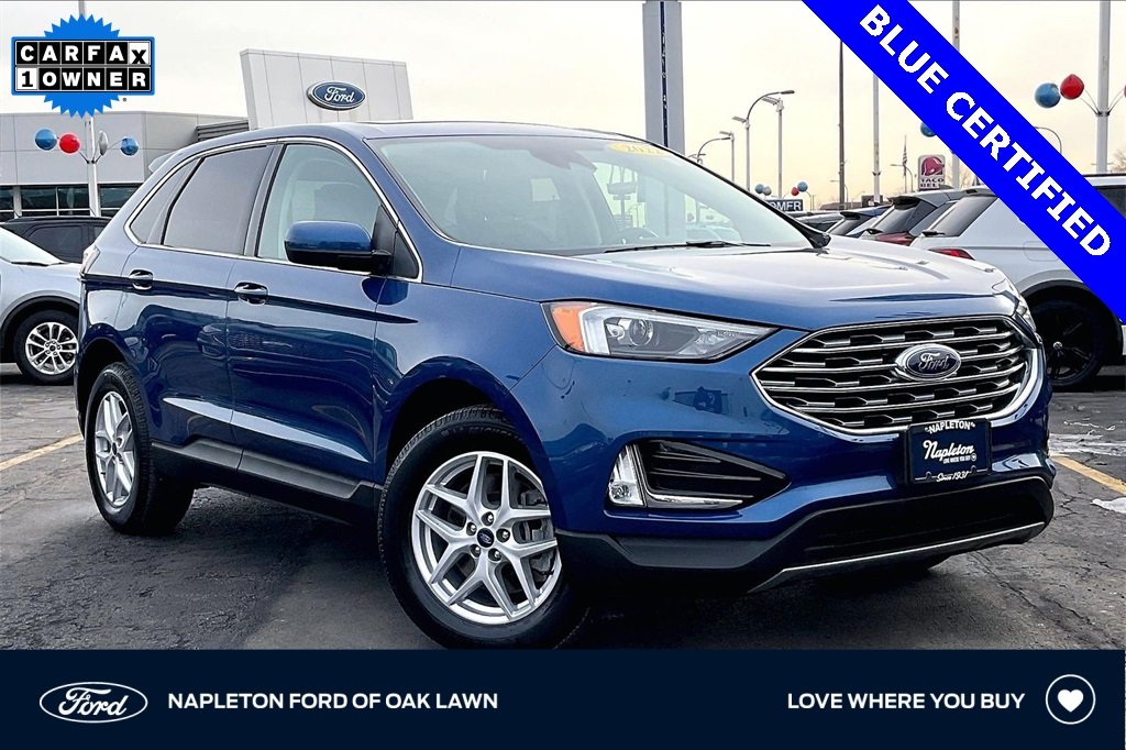 2022 FORD EDGE - Image 34