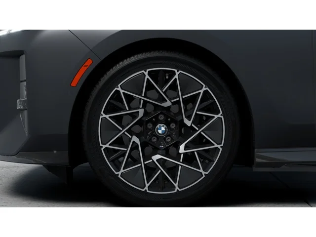 New 2027 Frozen Deep Grey Metallic BMW  image 7