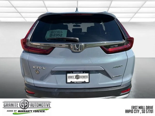 Used 2021 Gray Honda Touring image 5