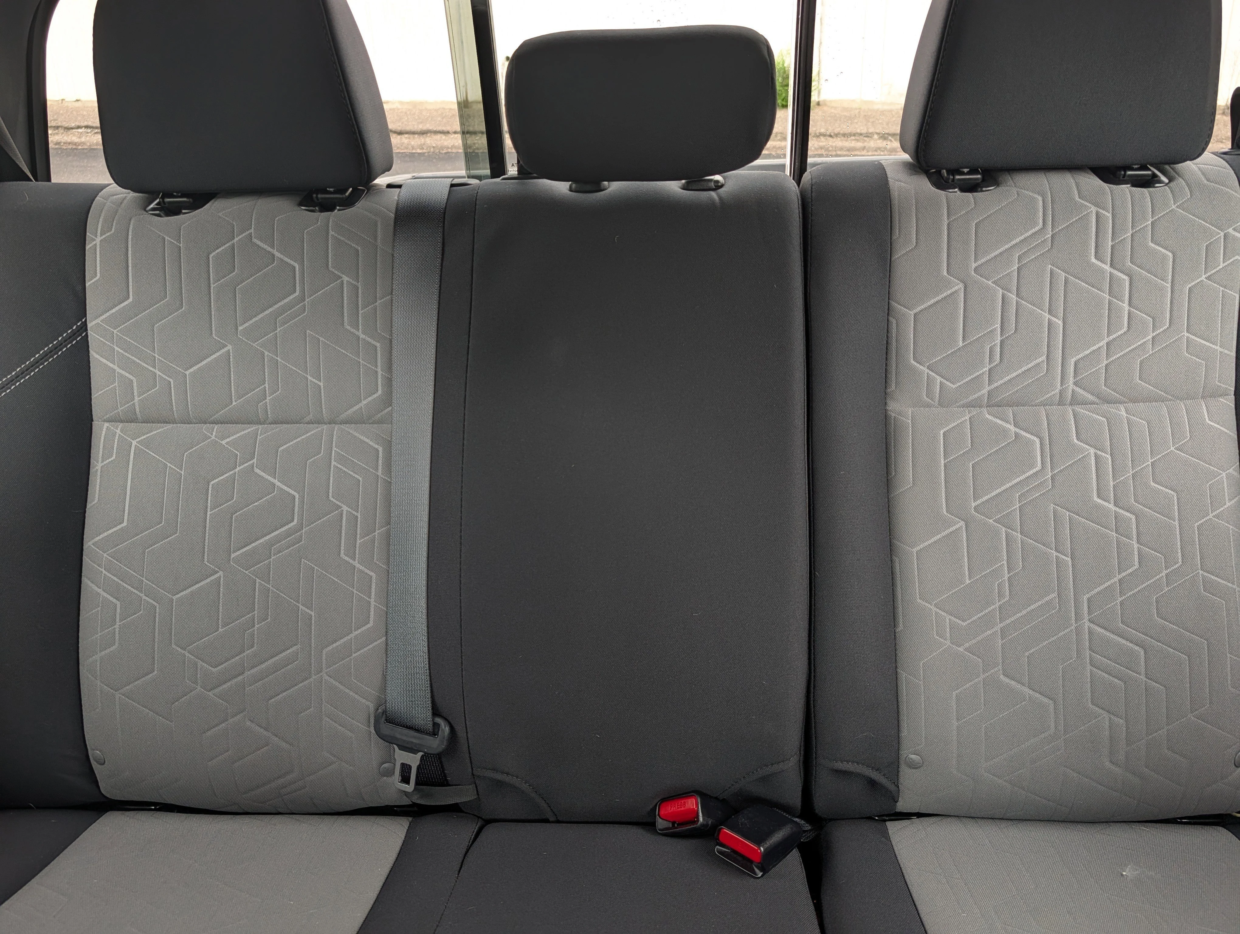 Used 2022 Blue Crush Metallic Toyota TRD Sport image 15