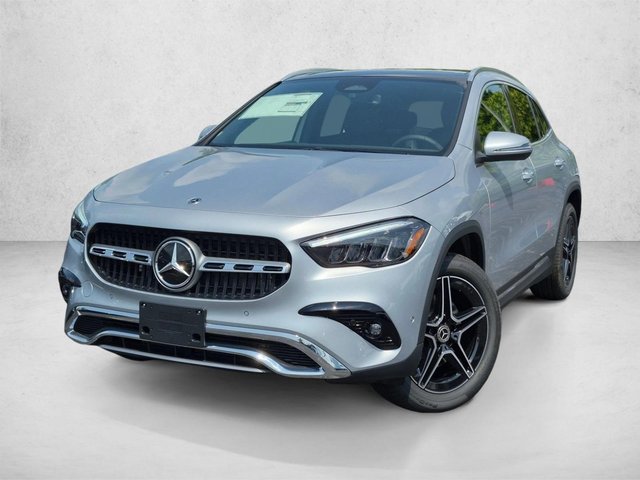 2026 Mercedes-Benz GLA GLA250