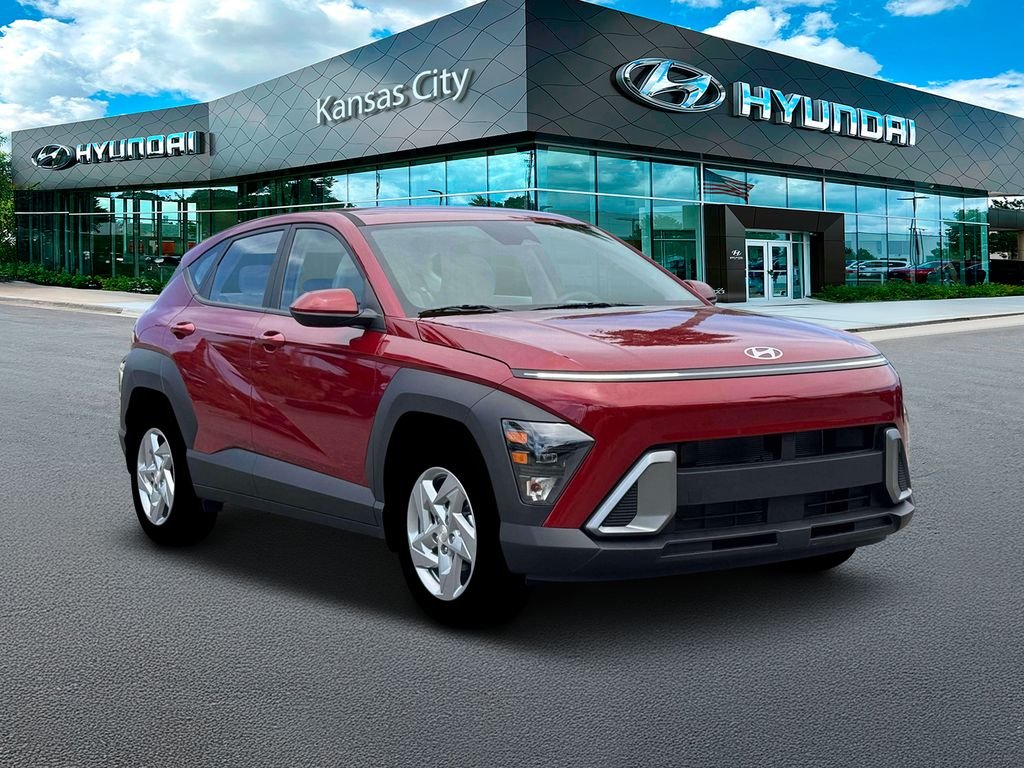New 2026 Ultimate Red Metallic Hyundai SE image 11