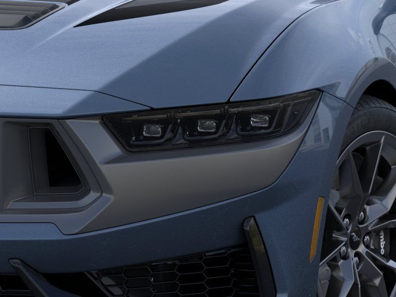 New 2026 Vapor Blue Metallic Ford Dark Horse® Premium image 50