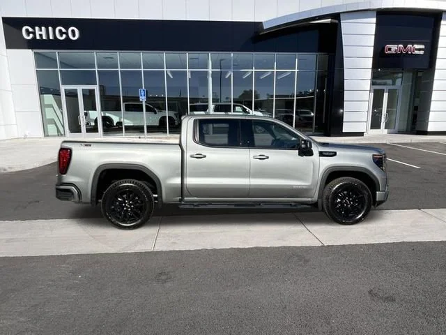 2026 GMC Sierra 1500 Elevation - Photo 8