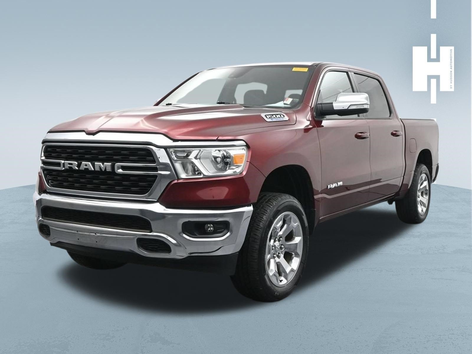 2022 RAM 1500 Pickup